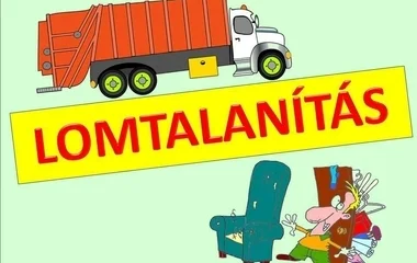 Már érdemes egyeztetni a lomtalanítás idopontját