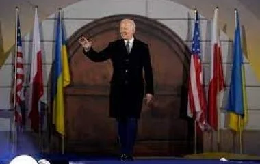 Biden: Oroszország sohasem győz Ukrajnában