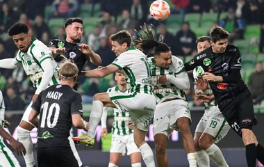 A Bayer Leverkusennel találkozik a Ferencváros