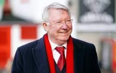 Alex Ferguson minden idők legjobb edzője