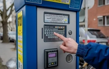 Tizenöt új parkolóautomatát helyeznek el Nyíregyházán