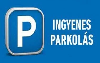 Ingyenes lesz a parkolás március 15-én