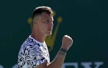 Fucsovics nyolcaddöntős Indian Wells-ben