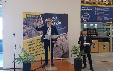 Megújult a nyíregyházi METRO áruház