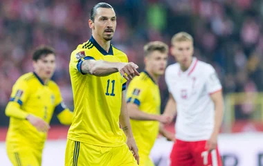 Ibrahimovic 41 évesen újra kerettag a svédeknél