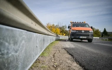 Véget ért a téli üzem a Magyar Közútnál