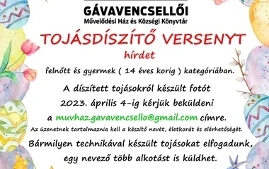 Máris érdemes elkezdeni a tojásdíszítést