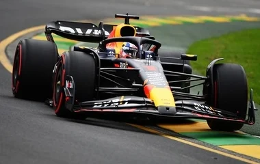 Verstappen nyerte az Ausztrál Nagydíjat