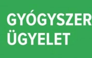 Ügyeleti rend szerint lesznek nyitva a gyógyszertárak