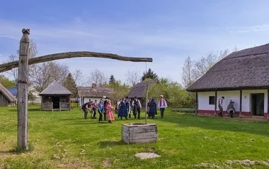 Számtalan programmal készül a Sóstói Múzeumfalu húsvétkor