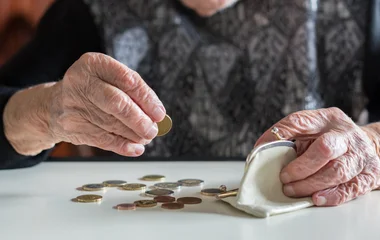 Vármegyénk továbbra is a sereghajtók között van a nyugdíjak tekintetében