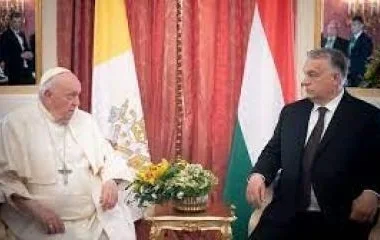 Orbán Viktor: Magyarországon a kereszténységnek nemzetmegtartó ereje van