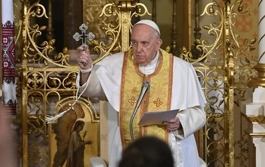 A pápalátogatás rendkívüli események nélkül, rendben lezajlott