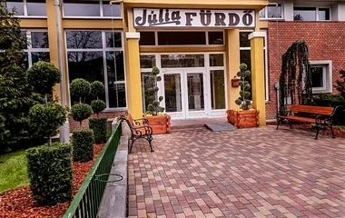 Idén már nem nyit ki a Júlia fürdo