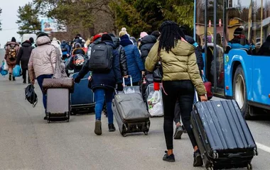 Közel 4 millióan érkeztek eddig Ukrajnából az EU-ba