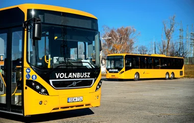 A Volánbusz három új autóbuszt állított forgalomba megyénkben