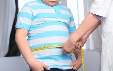 Az elhízás lerövidíti a gyerekek életét