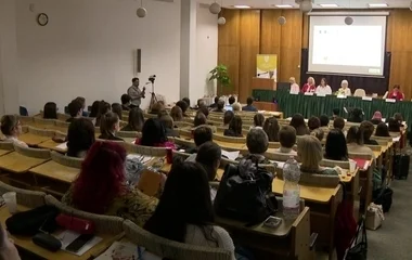 Országos Iskola védőnői konferenciát tartottak Nyíregyházán