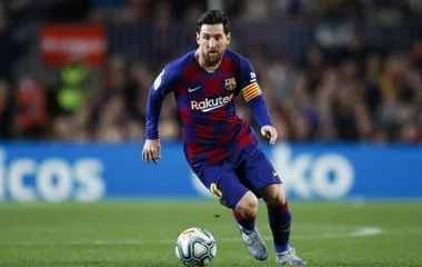 Messi a 21. század legjobbja