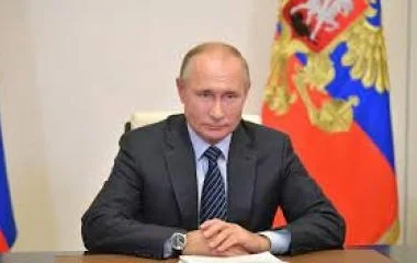 Újraindul Putyin az elnökválasztáson