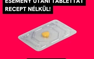 Már közel 15 ezren írták alá a petíciót, amit az esemény utáni tabletta vény nélküli elérhetőségéért indítottak