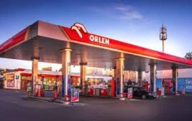 Csaknem duplájára nő az ORLEN-töltőállomások száma Magyarországon