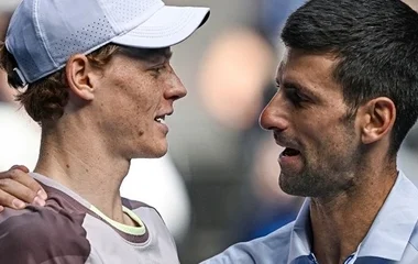 Novak Djokovic nem jutott be az Australian Open döntőjében
