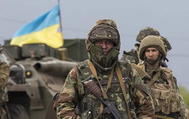 Ukrajnának sürgősen lőszerekre van szüksége