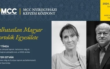 Nyíregyházán is bemutatkozik a Halhatatlan Magyar Sportolók Egyesülete