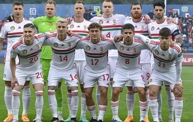 Törökország ellen játssza idei első mérkőzését a válogatott