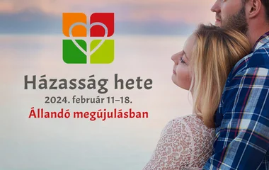 Folytatódik a Házasság Hete programsorozat Nyíregyházán