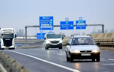 Várhatóan több hónapra lezárják az egyik hazai autópályát