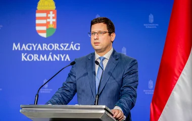 Gulyás Gergely tolmácsolta a kormány álláspontját a kegyelmi-ügyről