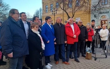 Jeszenszki András lett az ellenzék közös polgármester-jelöltje Nyíregyházán
