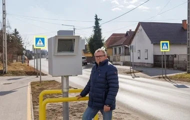 Trafiboxok Nyírbátor bevezető útjain