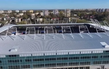 Hangpróba lesz az új nyíregyházi stadionban