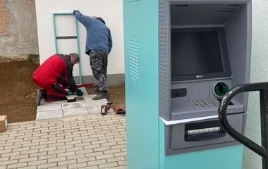 Öt új bankautomatát telepítenek Nyíregyházára