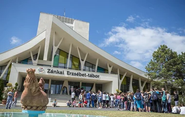 Már lehet jelentkezni a tavaszi Erzsébet-táborokba