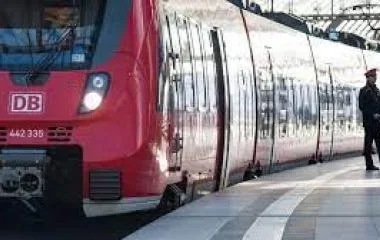 Több Magyarországról induló és ide érkező vonatot is érint a német vasúttársaság munkabeszüntetése