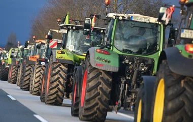 Háromnapos gazdatüntetés lesz a fővárosban