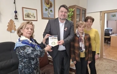 Rotary Club Nyíregyháza elindította a FABATKA Programot