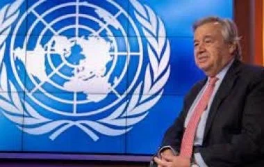 António Guterres: Mindent meg kell tenni az azonnali tűzszünet érdekében