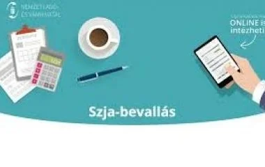 Online a legegyszerűbb az szja-bevallási tervezetek elfogadása