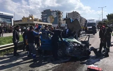 A nézők közé hajtott egy autó az Esztergom Rallyn