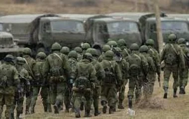 Oroszország további 300 százezer katona mozgósítására készül