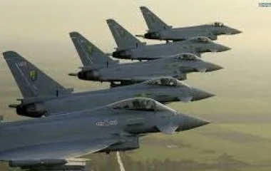 Megerősíti közel-keleti jelenlétét a brit légierő