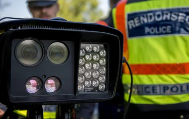 Roadpol és Speedmarathon – a gyorshajtókra vadászik a rendőrség ezen a héten