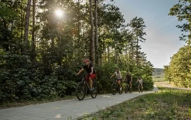 Ismét pályázható a Kerékpárral 7 határon át