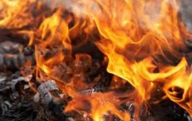 Lángokban állt a hulladéklerakó Nyíregyházán