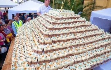 3500 szelet torta, és a Kowalsky meg a Vega is lesz a Városnapon